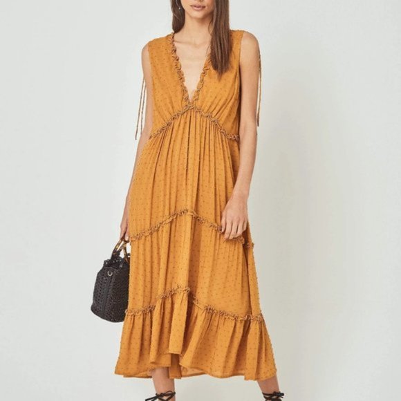 Farrah Midi Dress - Picture 2 of 2